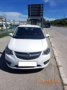 Opel Karl, benzinac, 2016, ŠVAJCARAC!